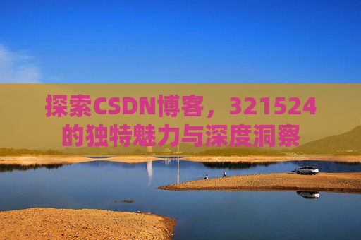 探索CSDN博客，321524的独特魅力与深度洞察